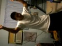 me dancing hahahah