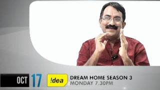 Idea Dream Home Season 3 --watch it on tvmalayalam.com- Eastend villa - Promo