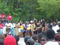 UCF NPHC Yard Show- Sigma Gamma Rho