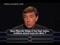 parodie de l'�mission qui veut gagner des millions avec s�gol�ne royal

www.schmouf.com
