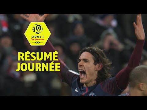 Résumé de la 27ème journée - Ligue 1 Conforama / 2017-18