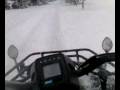 videos de Giro in quad sulla neve 2!