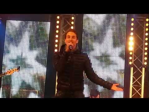 Alexander Klaws ~ WDR 4 Schlager Weihnacht 13.12.2012