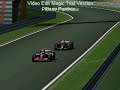 Duelo Red Bull vs McLaren rFactor MOD RFT2008