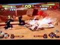Narutimate Accel 2 : Itachi vs. Half Shukaku-Gaara