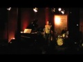 Jazz Recital Mahé Parker au Music Village le 14 oct