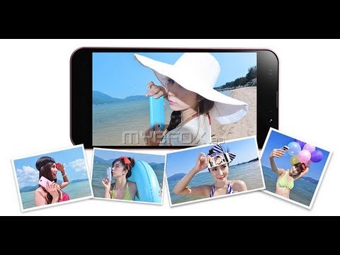 zopo c3 review - Android Smartphone 5.0 pulgadas C3 MTK6589T