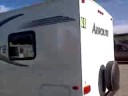 2008 Aerolite 27RBSL TT at www.NelsonRV.com exterior video