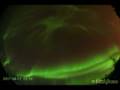 Aurora near Fairbanks, Alaska