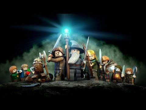 LEGO El Señor De Los Anillos Pelicula Completa Español LEGO El Señor De Los Anillos Pelicula Completa Español