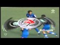 Raja VS KAC 3-0 2009/2010