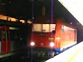 The Northbound freight Single head ER20 8004 pass the Sha Tin Station The Northbound freight Single head ER20 8004 pass the Sha Tin Station