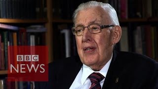 Ian Paisley Dies Aged 88 - BBC News