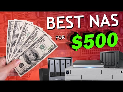 Best NAS for under $499