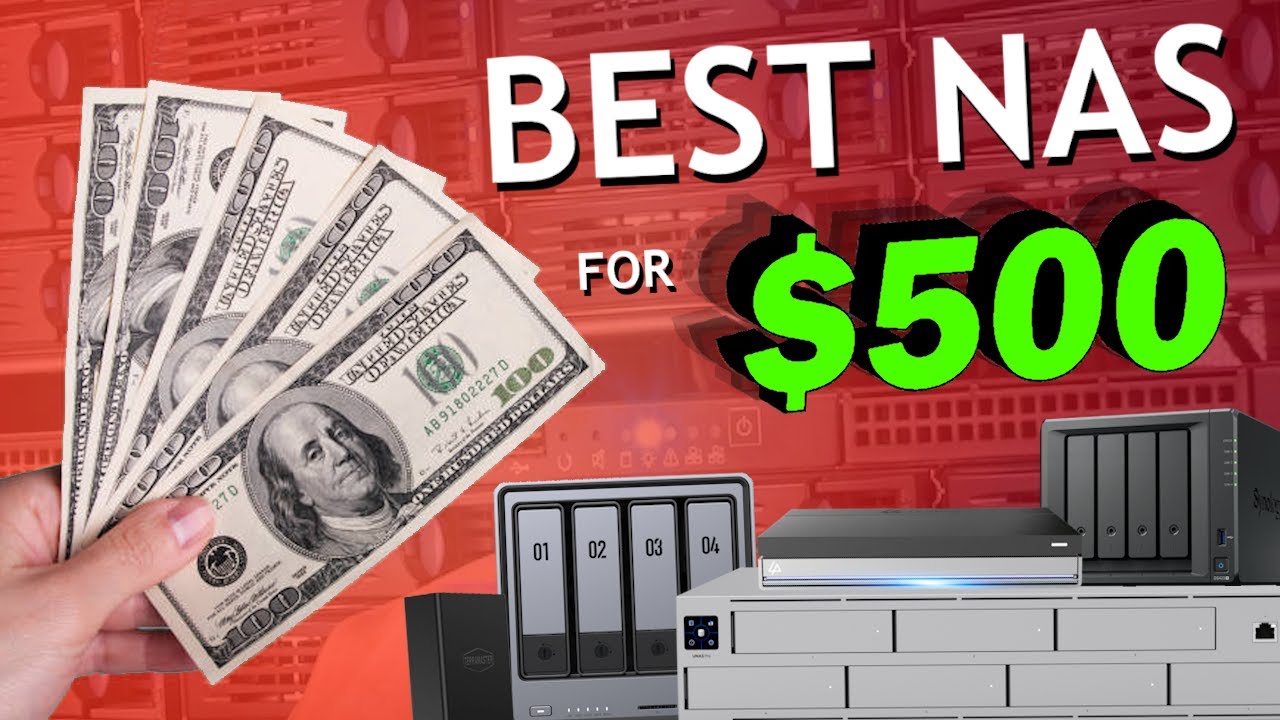 Best NAS for under $499