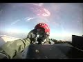 My ride in an F-16 with the USAF Thunderbirds