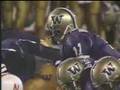 1992 Washington Huskies vs. Nebraska Cornhuskers