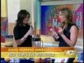 Nutritionist Ariane Hundt on Good Morning America talks about Xagave