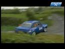 Résultats du rallye d'Irlande