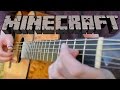 Minecraft Theme (Fingerstyle Guitar Cover by C418)