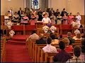 \"We Shall See Jesus\" Mount Carmel Baptist Church Choir, Fort Payne Alabama