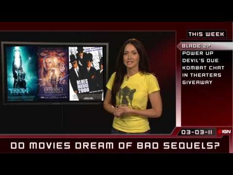 preview-Devil May Cry Movie & Blade Runner Franchise - IGN Weekly \'Wood: 03.3.11 (IGN)