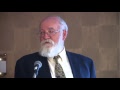Good Reasons for Believing in God - Dan Dennett, AAI 2007