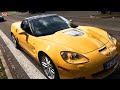Corvette ZR1 Autobahn Shakedown