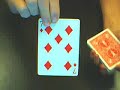 Quick As A Wink - Card Trick Revealed