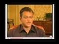 Matt Damon Absolutely Shreds Sarah Palin