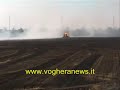 Incendio campi Incendio campi
