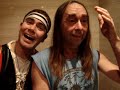 La B�stia en el lavabo del Carajillo...