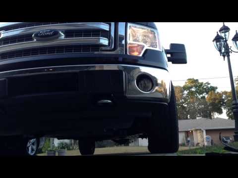 how to vent ecoboost to atmosphere