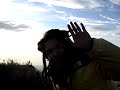 sunrise @ mt. apo summit