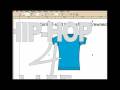 Corel Draw tutorial (Next-Level Garments)