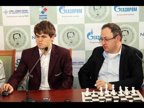 magnus carlsen