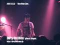 Dirty Old Men「ghost singer」 07.12.22 One Man Live