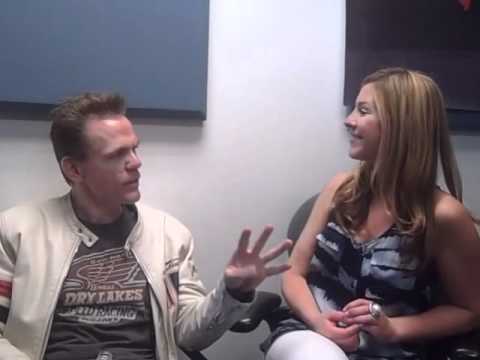 Ashlee interviews comedian Christopher Titus