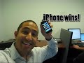 Google Phone vs. 3G iPhone, \"the showdown!\"