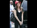 Miley Cyrus On Her New Movie Set Part1