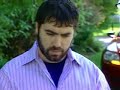 Hit-And-Run Suspect, Father Revisit Crime Scene