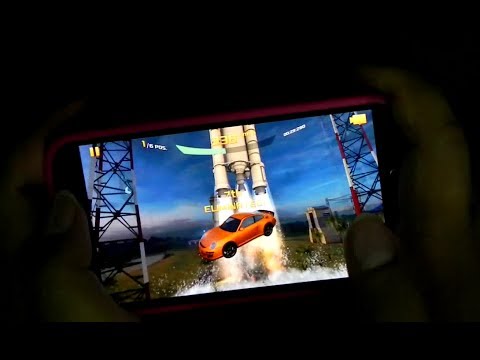 how to perform flat spin in asphalt 8