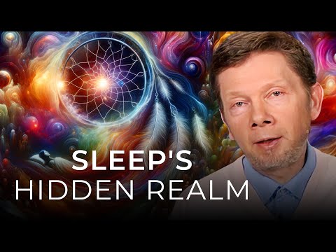 How to Take Advantage of Sleep’s Power | Eckhart Tolle