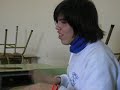 Tren del Cielo por los chicos del colegio ..