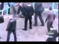 Russian Mob Fight Japanese Auto Plant