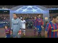 FC Barcelona - Inter Mediolan (champions league skrót)