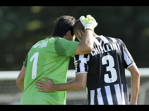 ITALIANO - Conferenza stampa di Andrea Agnelli, Gianluigi Buffon e Giorgio Chiellini