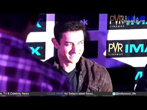Aamir Khan, tech savvy