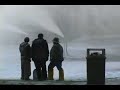 Cascade Mountain puts powder machines through test run