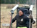 Homebuilt Tracked Vechicle - Bandwagon 2